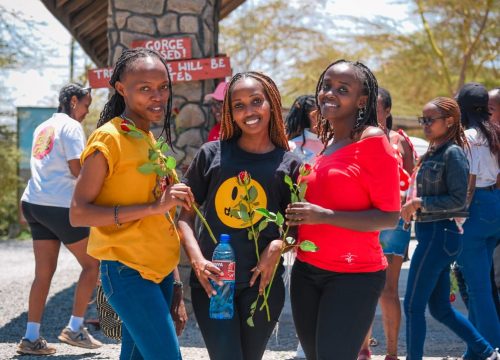 1-Day Hellsgate, Olkaria Geothermal Spa & Crescent Island