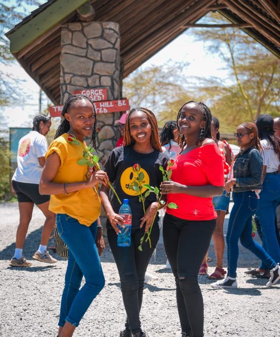 1-Day Hellsgate, Olkaria Geothermal Spa & Crescent Island