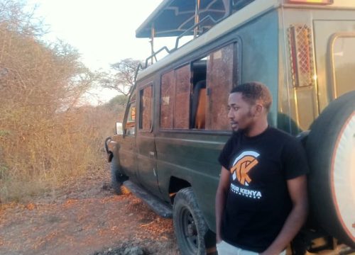 3 DAYS 2 NIGHTS TSAVO WEST NATIONAL PARK